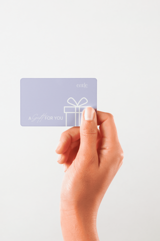 ENTLE BEAUTE GIFT CARD