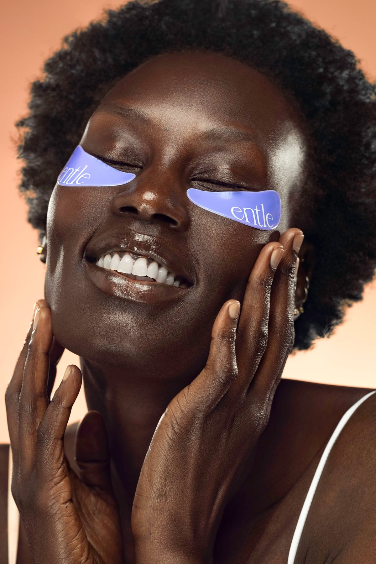 FOR LIFER    REUSABLE EYE MASKS