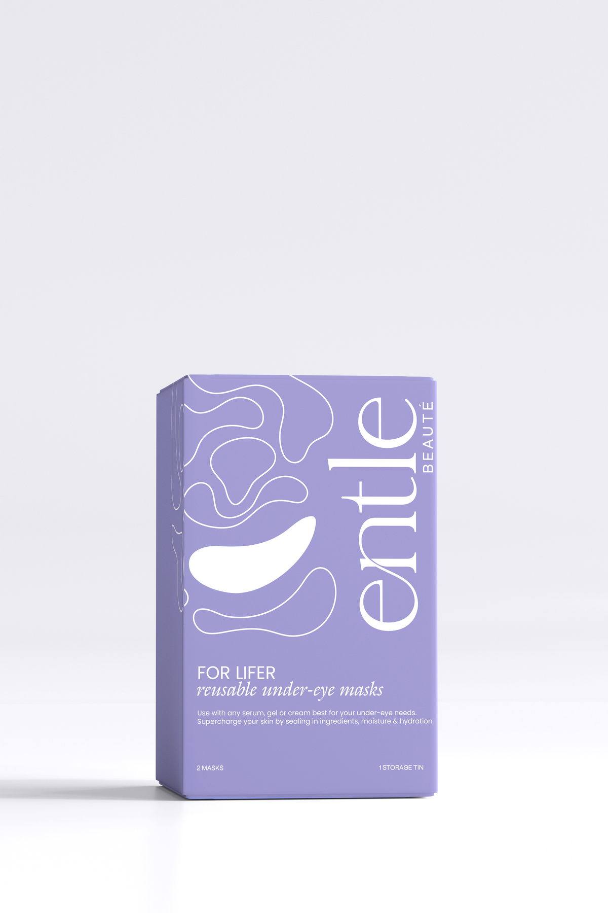 FOR LIFER    REUSABLE EYE MASKS